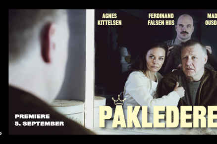 Link til Påklederen hotellpakke med billetter
