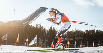 Link til FIS World Cup Nordic - Verdenscupene i langrenn/hopp/kombinert Weekendpass Holmenkollen Skifestival 2026