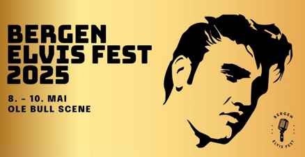 Link til Elvis Fest hotellpakke med billetter