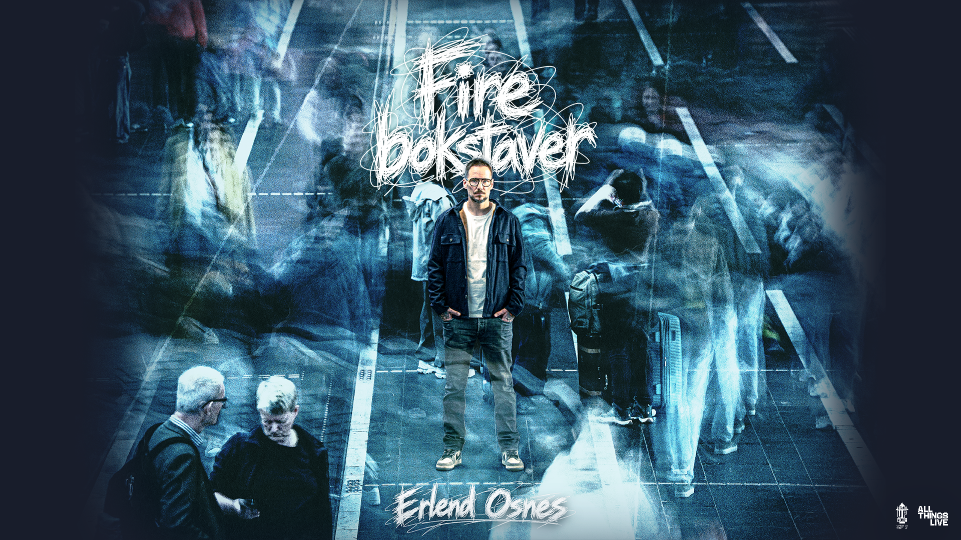 Link til Erlend Osnes hotellpakke med billetter