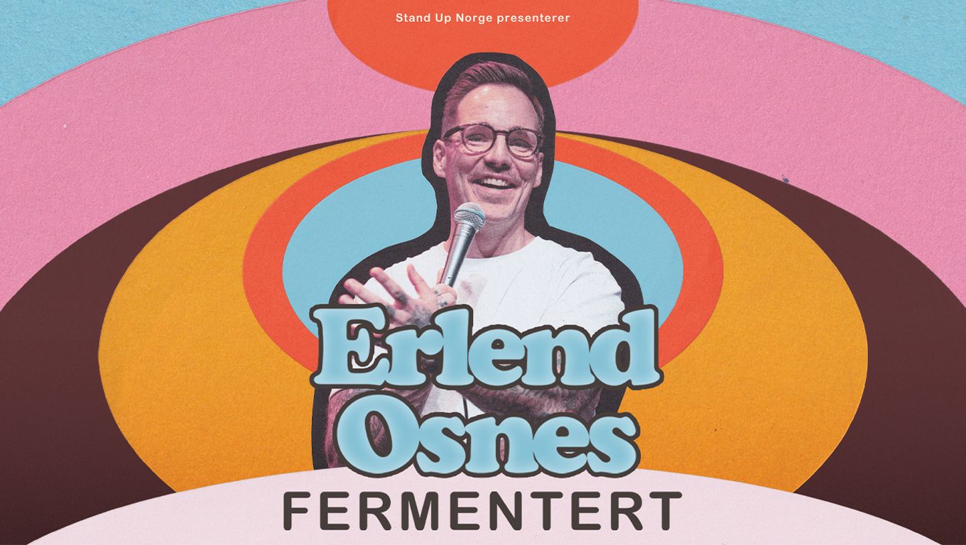 Link til Erlend Osnes hotellpakke med billetter