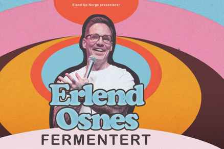 Link til Erlend Osnes hotellpakke med billetter