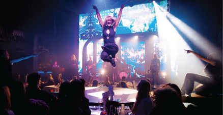 Link til Wallmans Oslo billetter og hotell