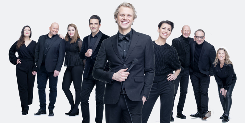 Promobilde for Oslo Gospel Choir hotellpakke med billetter