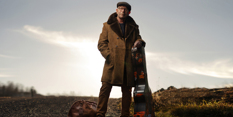 Promobilde for Jonas Fjeld hotellpakke med billetter