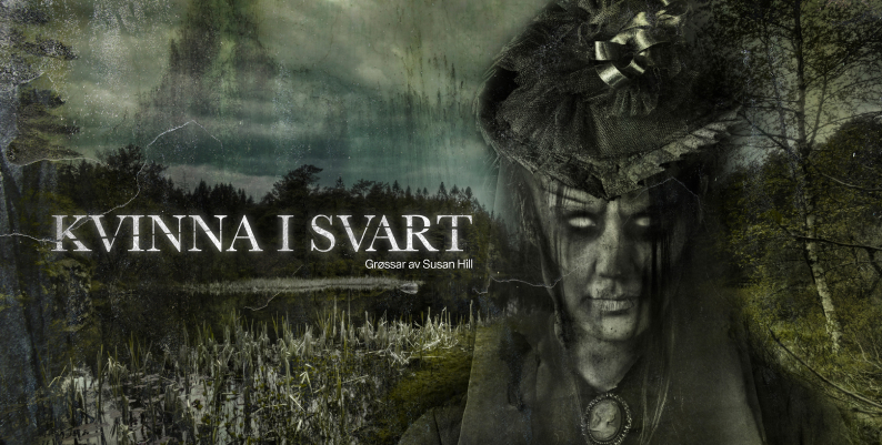 Promobilde for Kvinna i svart hotellpakke med billetter