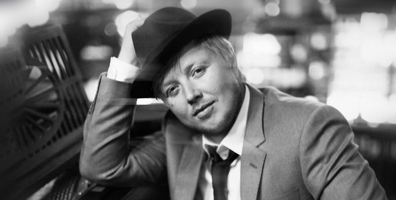 Promobilde for Kurt Nilsen julekonsert