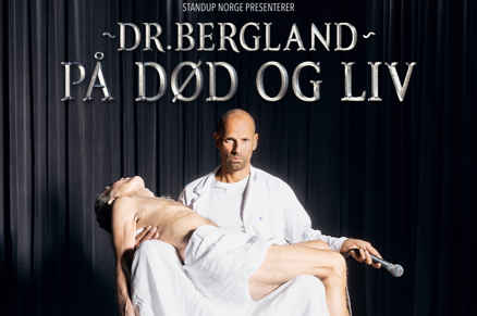 Link til Dr.Bergland hotellpakke med billetter