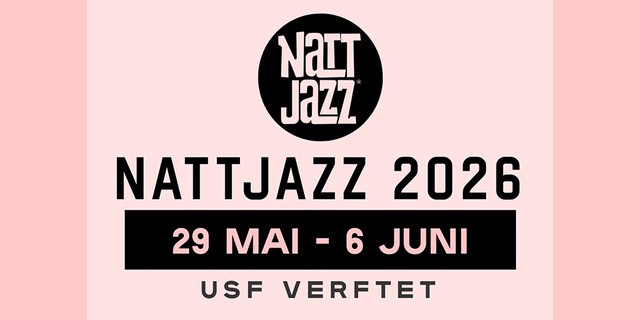 Link til Nattjazz hotellpakke med dagspass billetter