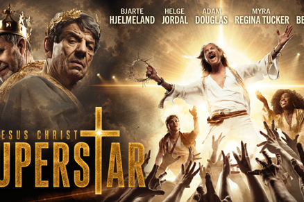 Link til Jesus Christ Superstar hotellpakke med billetter