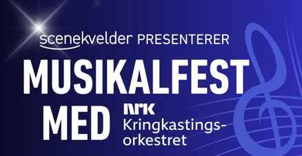 Link til Musikalfest med Kringkastingsorkesteret KORK