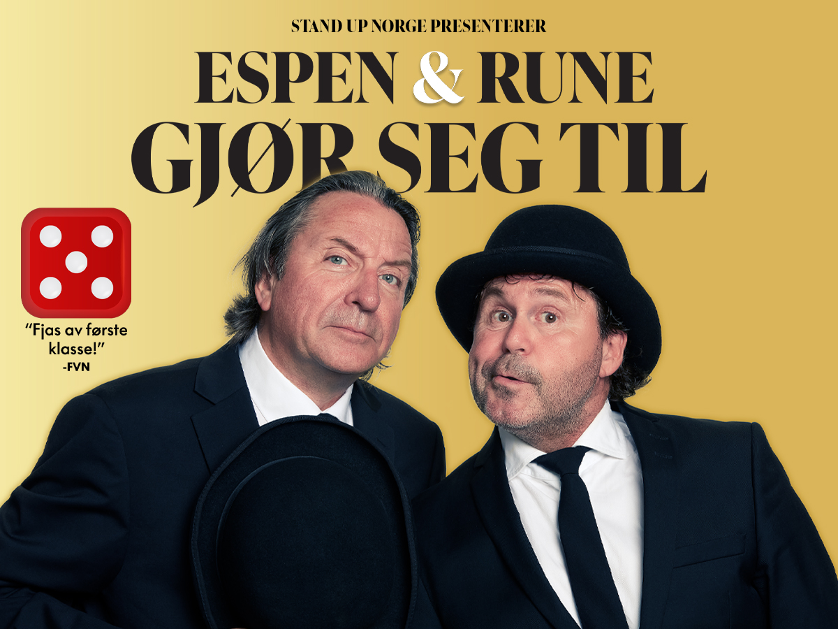 Link til Espen Beranek Holm & Runde Andersen