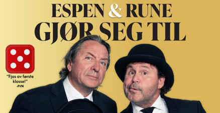 Link til Espen Beranek Holm & Runde Andersen