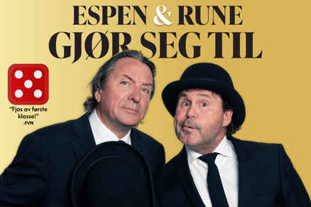 Link til Espen Beranek Holm & Runde Andersen