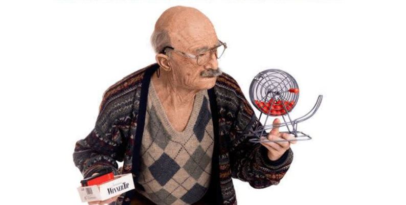 Promobilde for Bingo med Dangfart Toennessen