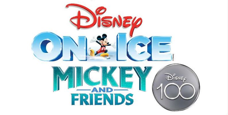 Promobilde for Disney On Ice Oslo Spektrum hotellpakke med billetter