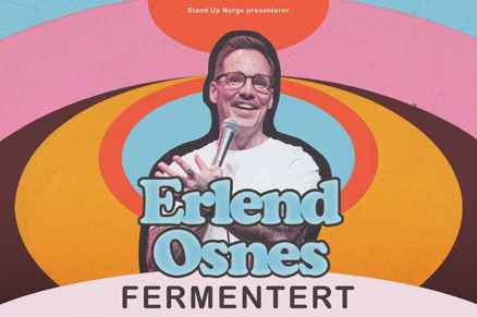 Link til Erlend Osnes hotellpakke med billetter