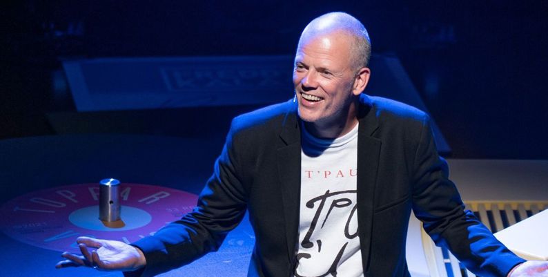 Promobilde for Are Kalvoe showbilletter og hotell