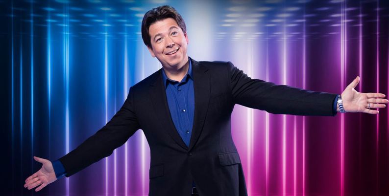 Promobilde for Michael Mcintyre Grieghallen hotellpakke med billetter