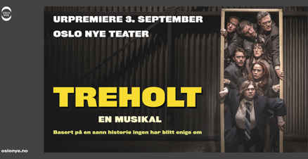 Link til Treholt hotellpakke med billetter