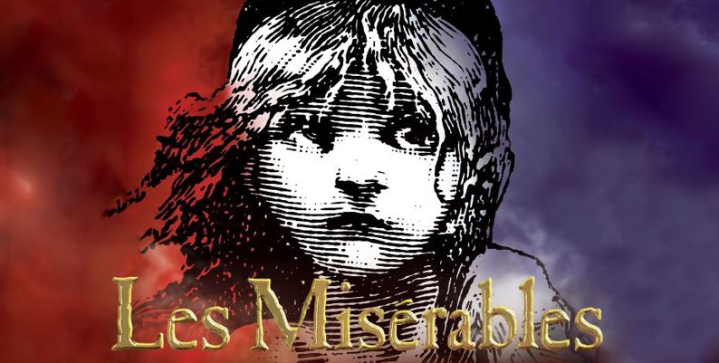 Promobilde for les miserables hotellpakke med billetter