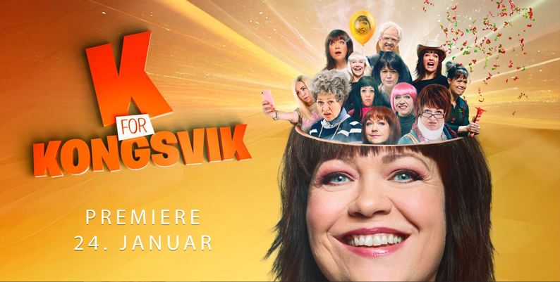 Promobilde for Lene Kongsvik Johansen hotellpakke med billetter