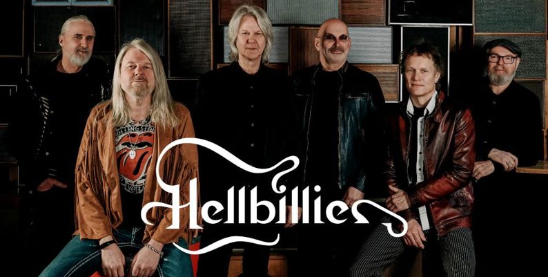 Promobilde for Hellbillies hotellpakke med billetter