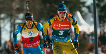Link til Verdenscupfinale Skiskyting 2023 Holmenkollen