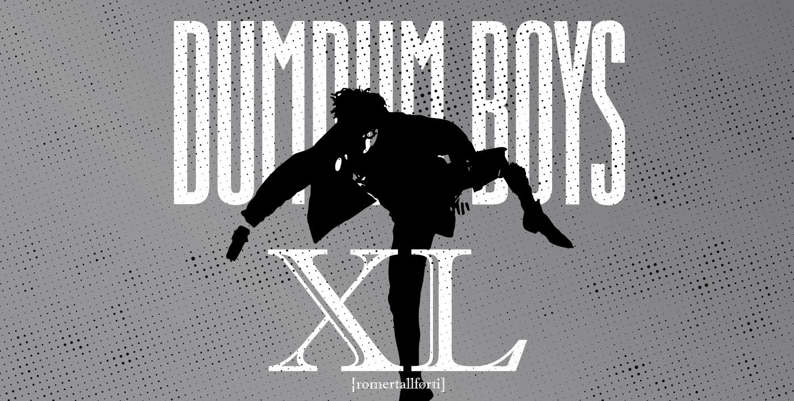 Promobilde for DumDum Boys XL hotellpakke med billetter