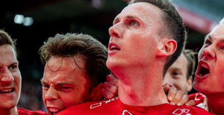 Link til Brann Molde hotellpakke med billetter
