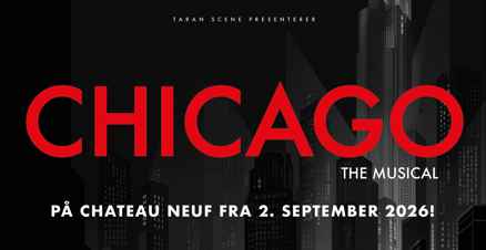 Link til Chicago hotellpakke med billetter