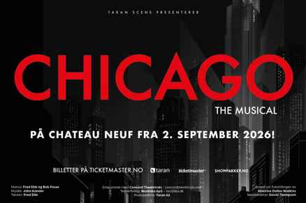 Link til Chicago hotellpakke med billetter