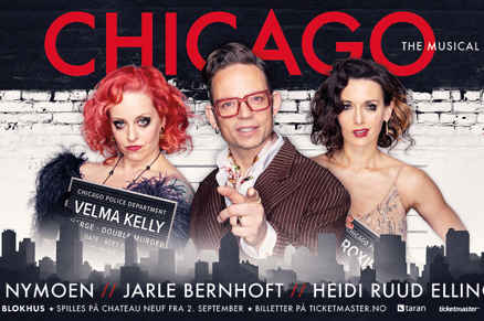 Link til Chicago hotellpakke med billetter